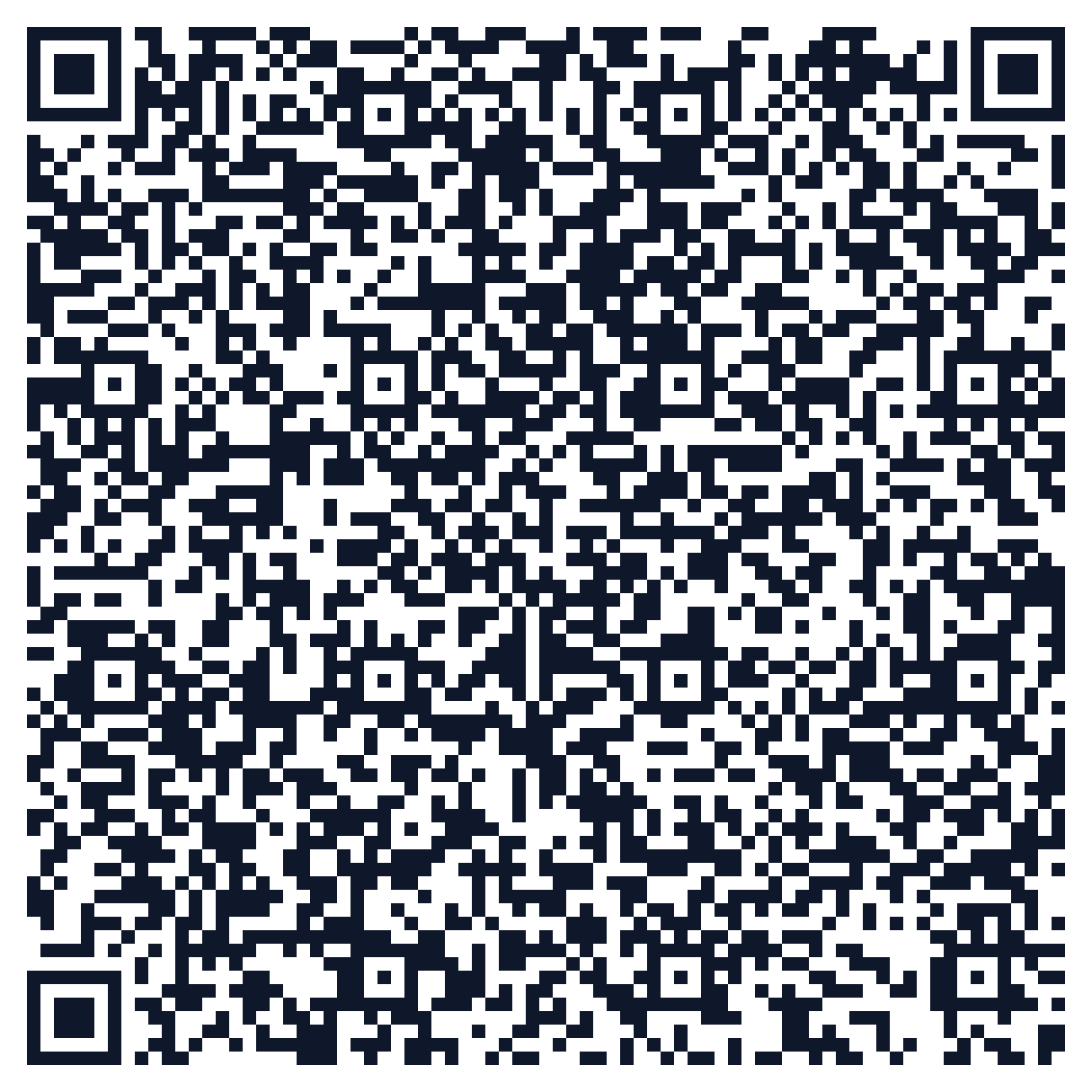 QR Code vCard Yehia E. CodePulse